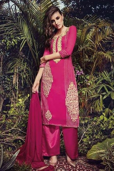 Embroidery Salwar Suit